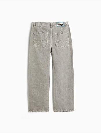 Vaqueros 'loose fit', mo fashion