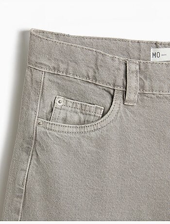 Vaqueros 'loose fit', mo fashion