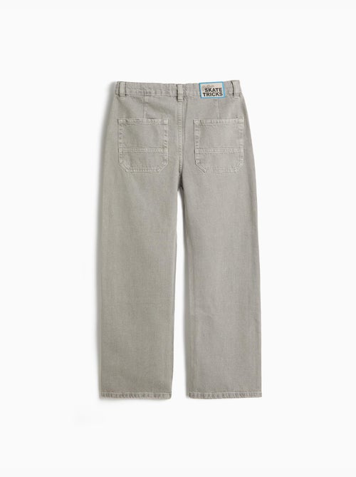 Vaqueros 'loose fit', mo fashion - Kiabi Vaqueros 'loose fit', mo fashion - Kiabi