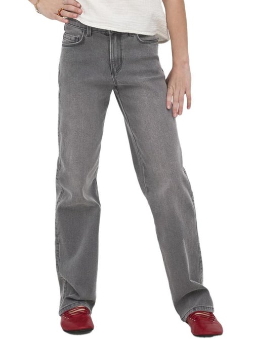 Vaqueros Loose Fit para Niña - Kids ONLY - Kiabi