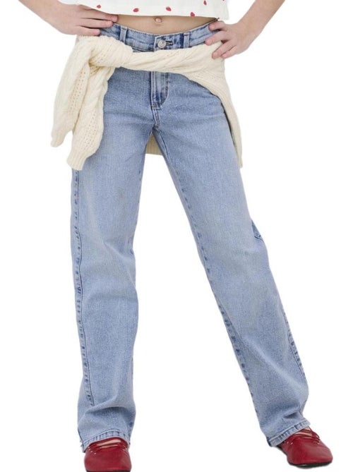 Vaqueros Loose Fit para Niña Kids ONLY - Kiabi