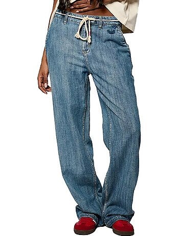 Vaqueros Loose Mujer Kaporal - Talla 28