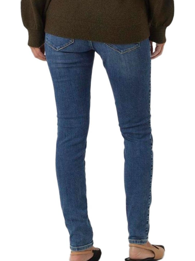 Vaqueros Mamalicious para Mujer Azul - Kiabi