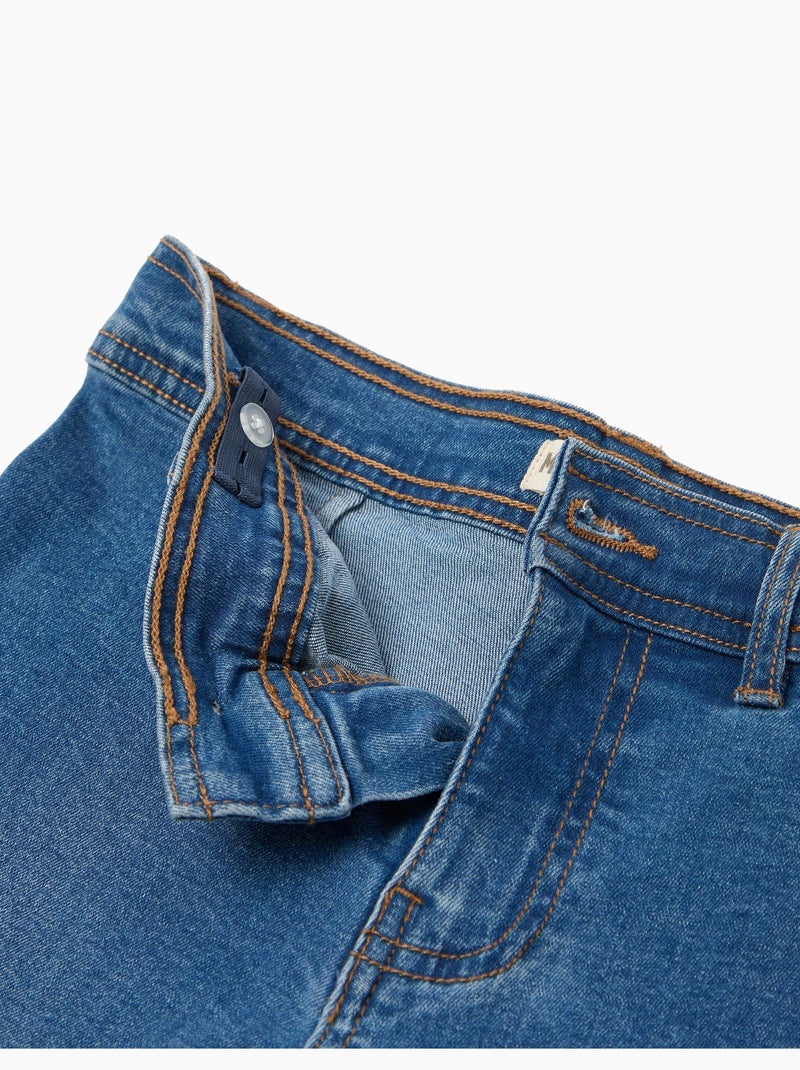 Vaqueros 'Marine', MO Fashion Azul - Kiabi