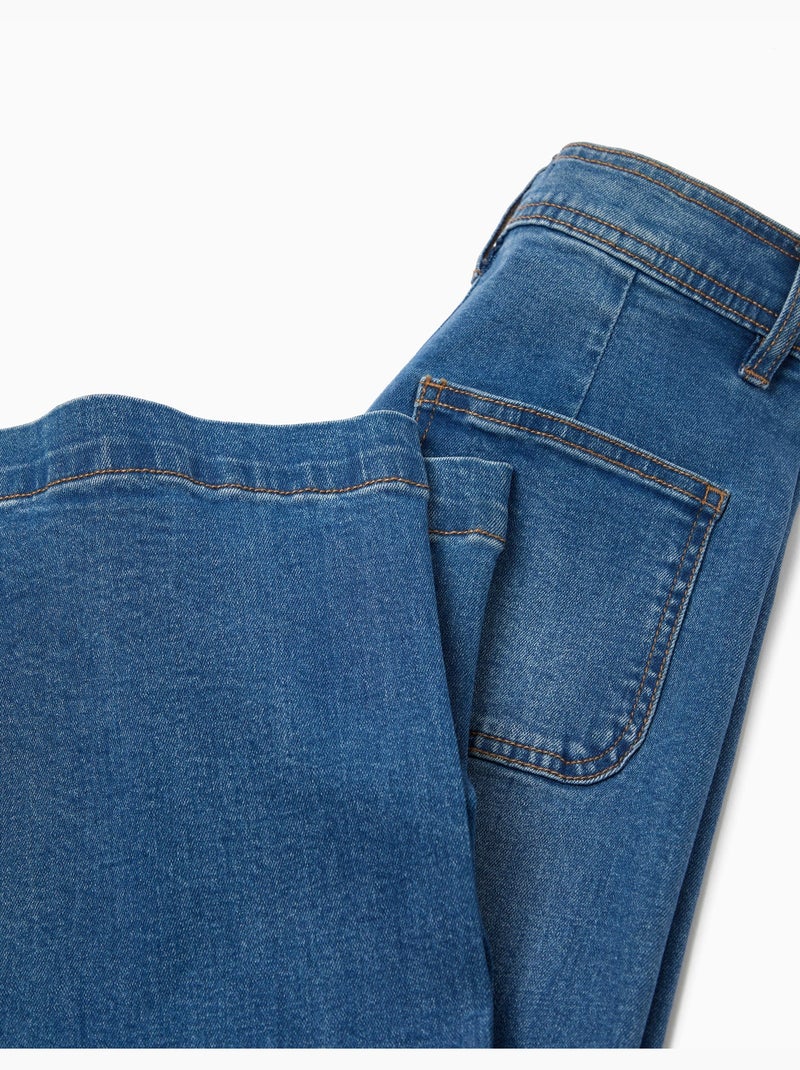 Vaqueros 'Marine', MO Fashion Azul - Kiabi