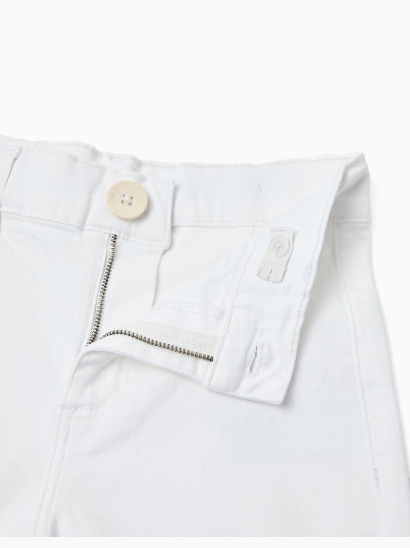 Vaqueros 'Marine', MO Fashion Blanco - Kiabi