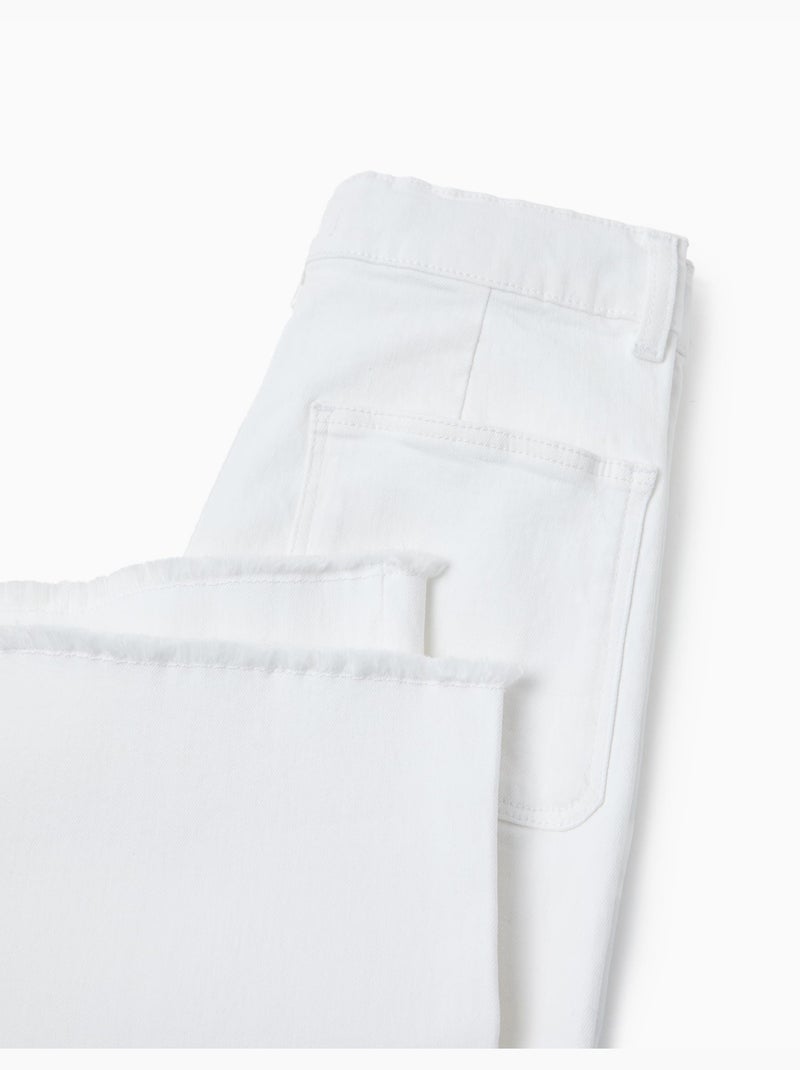 Vaqueros 'Marine', MO Fashion Blanco - Kiabi