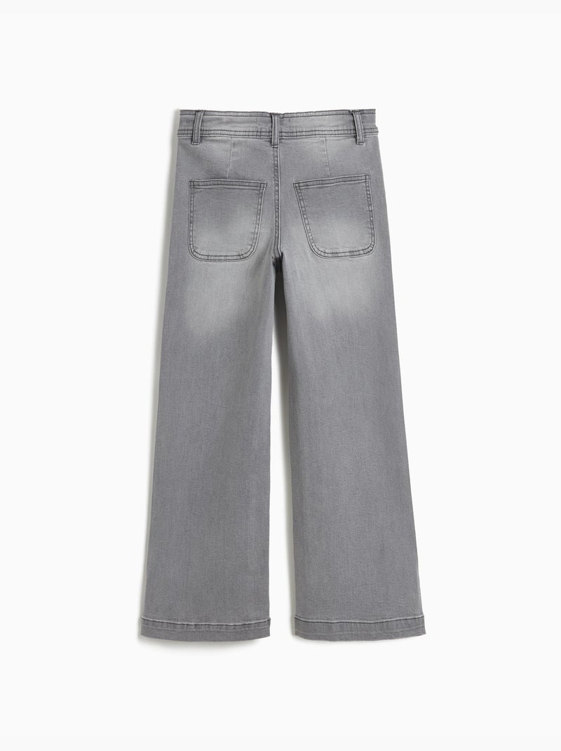 Vaqueros 'Marine', MO Fashion Gris - Kiabi