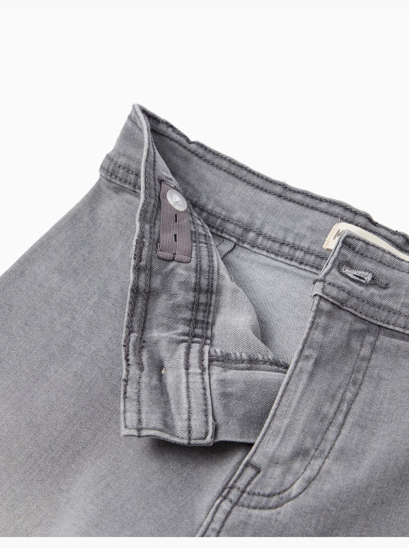 Vaqueros 'Marine', MO Fashion Gris - Kiabi