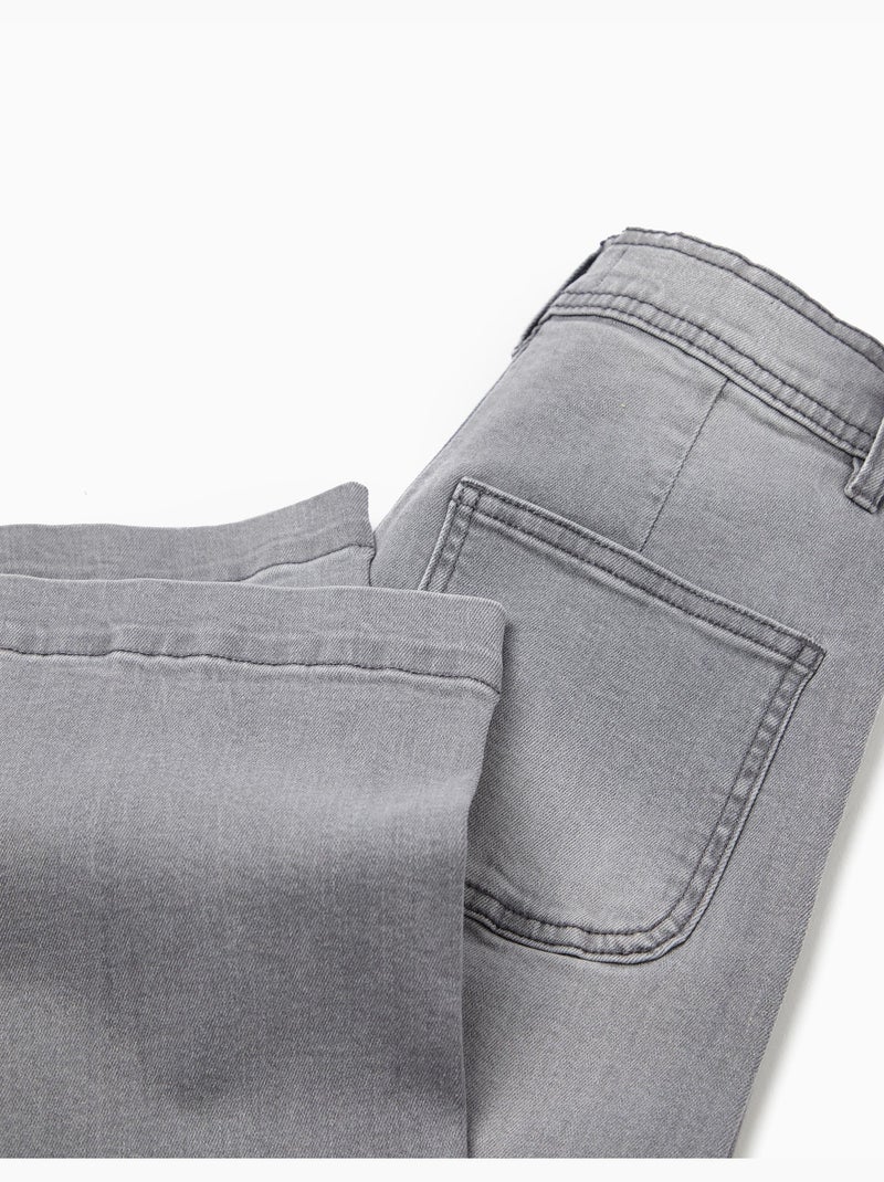 Vaqueros 'Marine', MO Fashion Gris - Kiabi