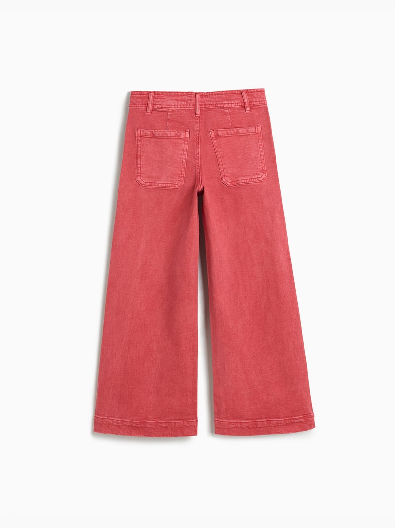 Vaqueros 'Marine', MO Fashion Rojo - Kiabi