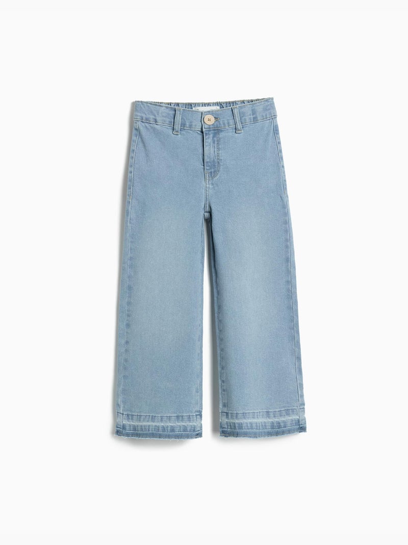 Vaqueros marineros, MO Fashion Azul - Kiabi