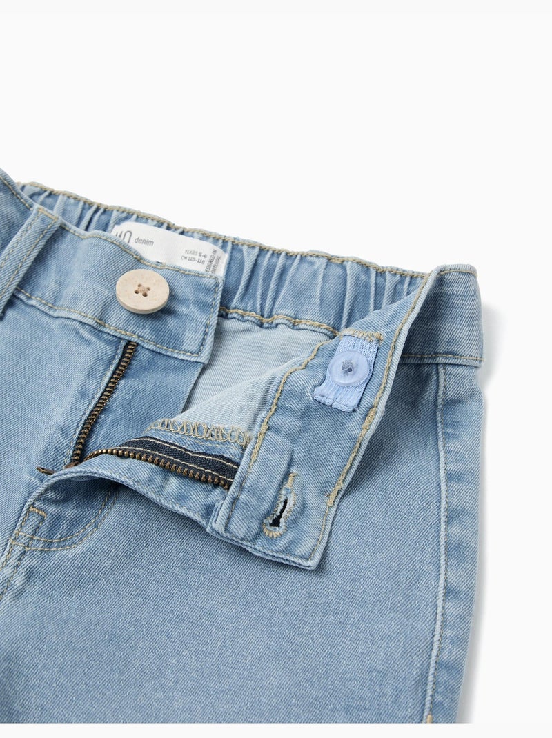 Vaqueros marineros, MO Fashion Azul - Kiabi