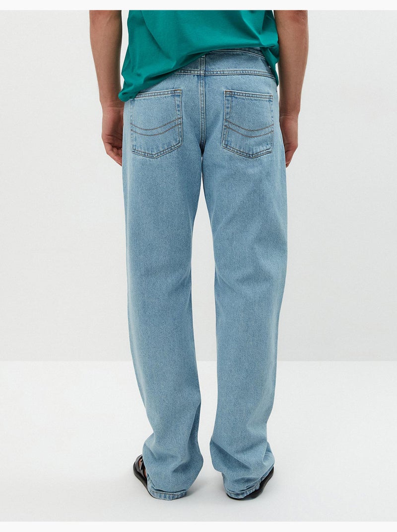 Vaqueros, MO Fashion Azul - Kiabi