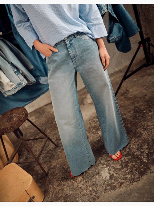 Vaqueros, MO Fashion - Kiabi