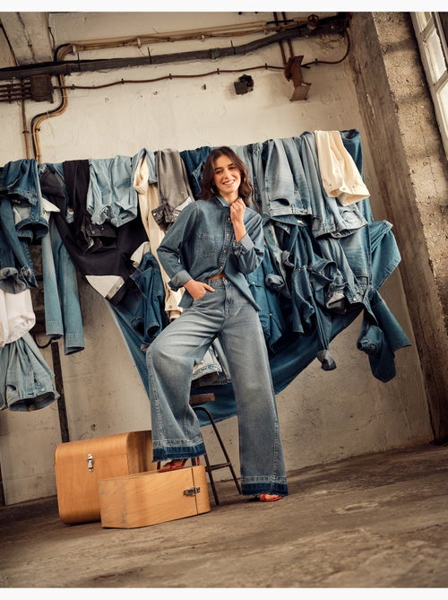 Vaqueros, MO Fashion - Kiabi