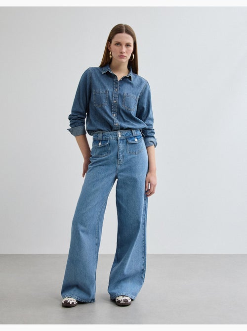 Vaqueros, MO Fashion - Kiabi