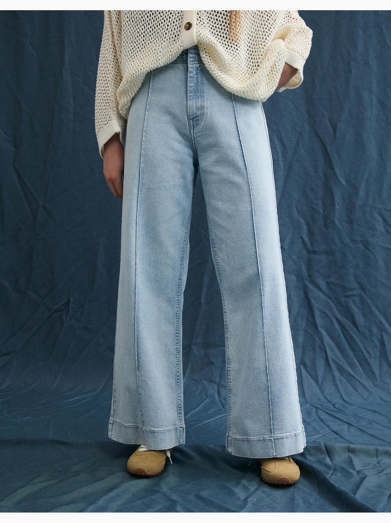 Vaqueros, MO Fashion Azul - Kiabi