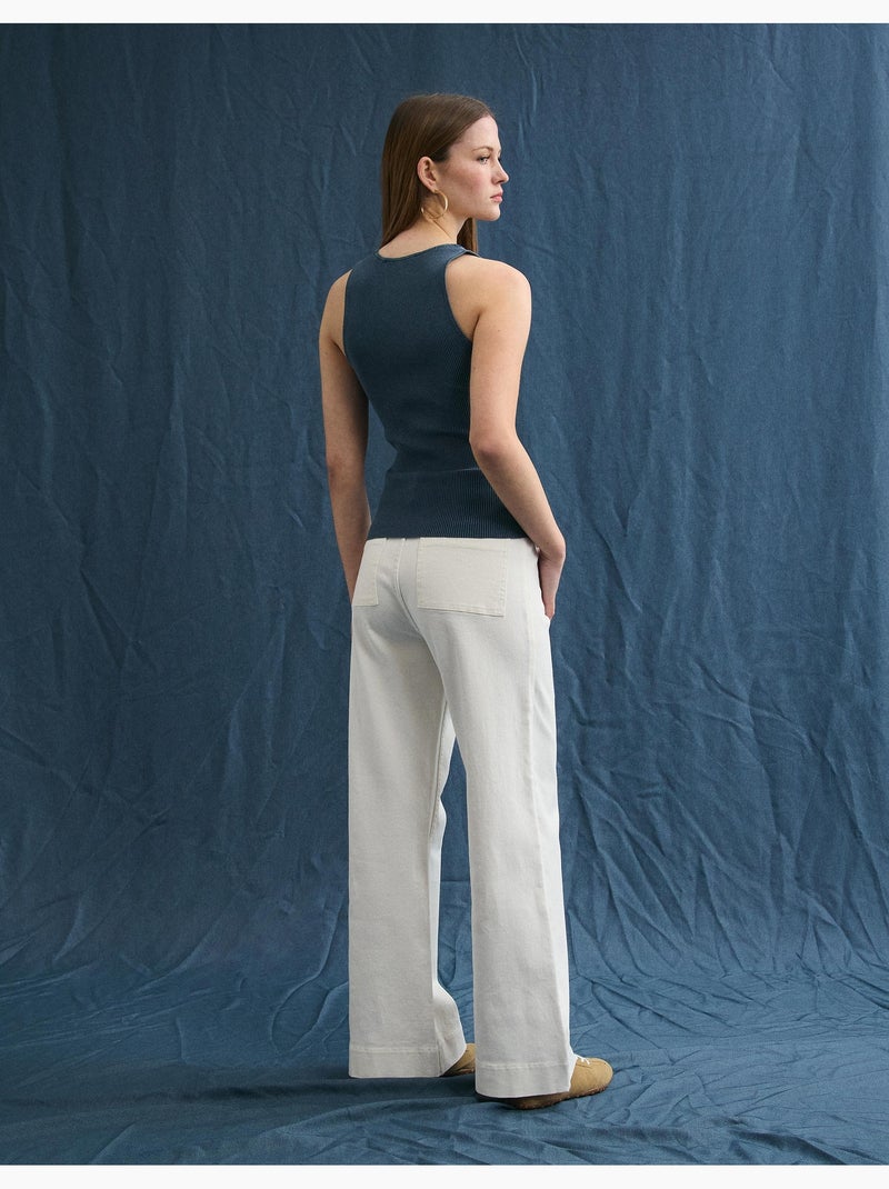 Vaqueros, MO Fashion Crudo - Kiabi