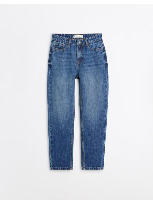 Vaqueros mom fit, mo fashion - Kiabi Vaqueros mom fit, mo fashion - Kiabi