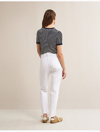 Vaqueros 'Mom Fit', MO Fashion