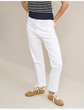 Vaqueros 'Mom Fit', MO Fashion