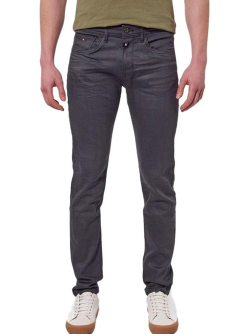 Vaqueros oscuros para hombre Kaporal DARKK - Kiabi Vaqueros oscuros para hombre Kaporal DARKK - Kiabi