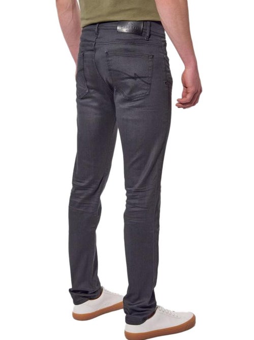 Vaqueros oscuros para hombre Kaporal DARKK - Kiabi Vaqueros oscuros para hombre Kaporal DARKK - Kiabi
