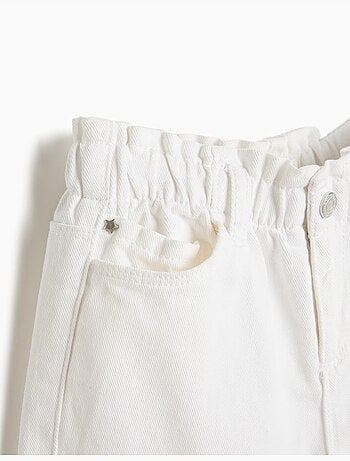 Vaqueros paperbag, MO Fashion