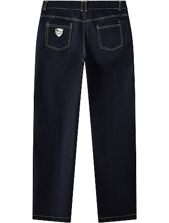 Vaqueros para niño | Corte chino | Denim azul oscuro | SAINCLAIR