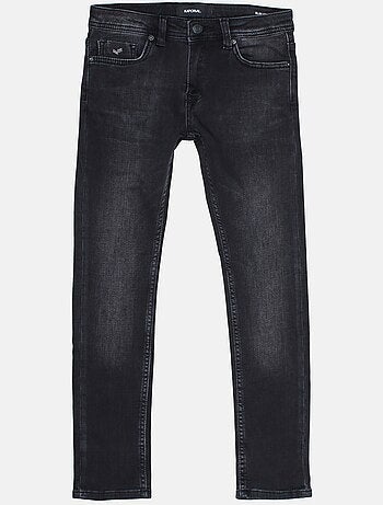 Vaqueros Slim para Niño Kaporal