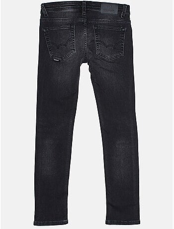 Vaqueros Slim para Niño Kaporal