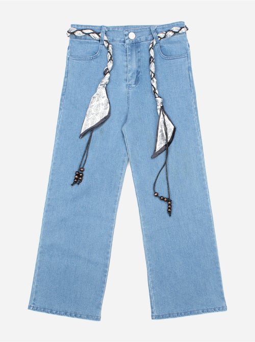 Vaqueros para ponerse - Kids Star - Kiabi