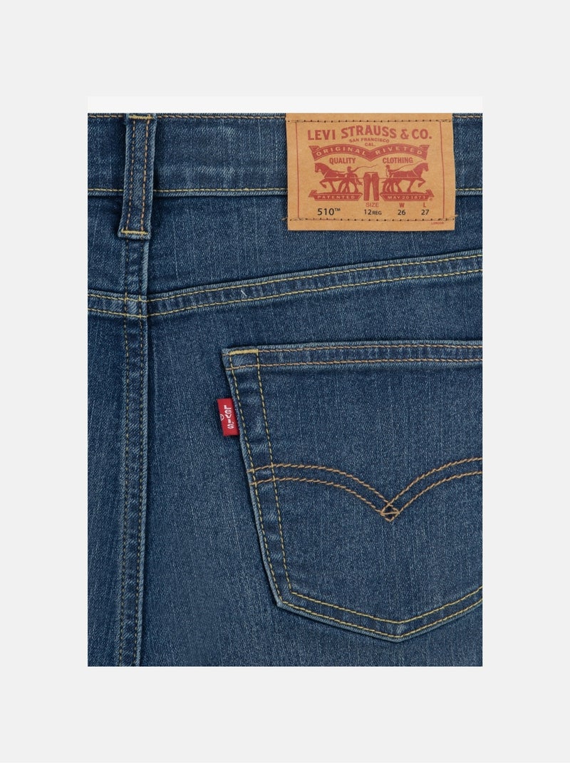 Vaqueros para ponerse - Levi's Kids Azul - Kiabi