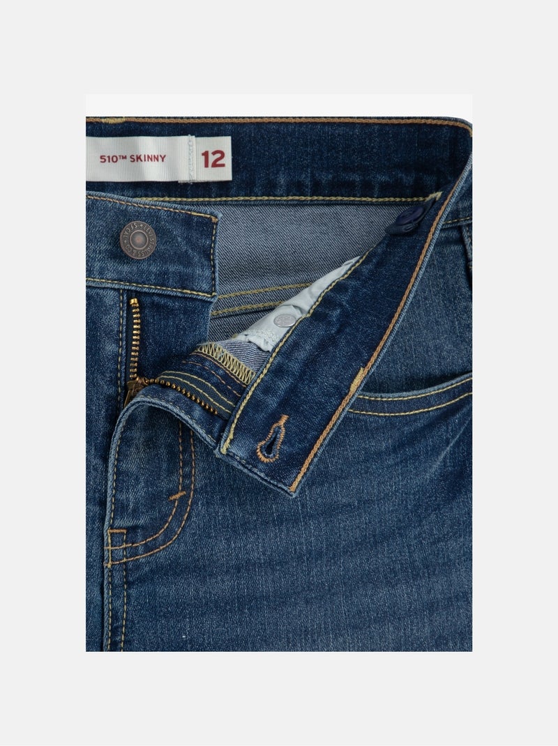 Vaqueros para ponerse - Levi's Kids Azul - Kiabi