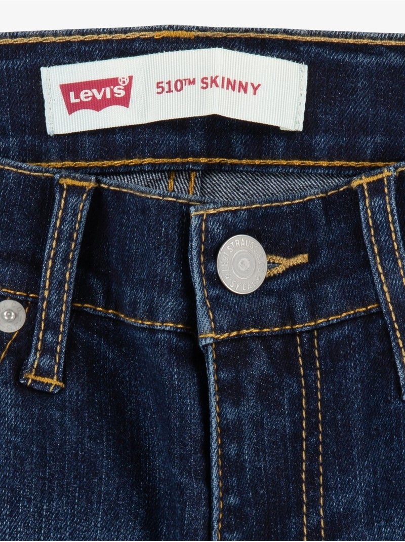 Vaqueros para ponerse - Levi's Kids Azul oscuro - Kiabi
