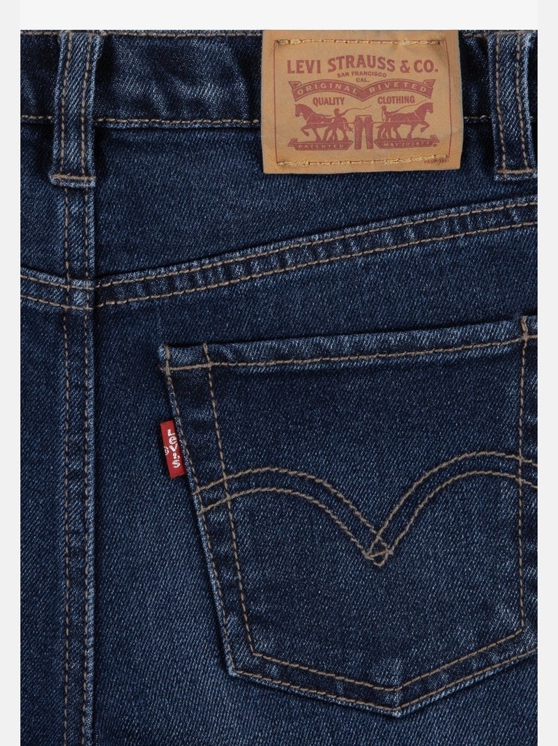 Vaqueros para ponerse - Levi's Kids Azul oscuro - Kiabi