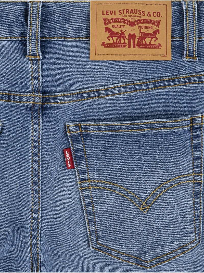 Vaqueros para ponerse - Levi's Kids Azul - Kiabi