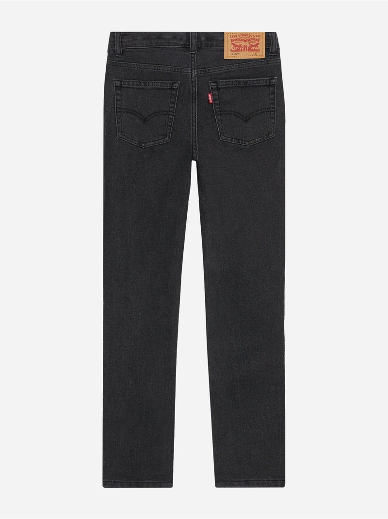 Vaqueros para ponerse - Levi's Kids Gris - Kiabi