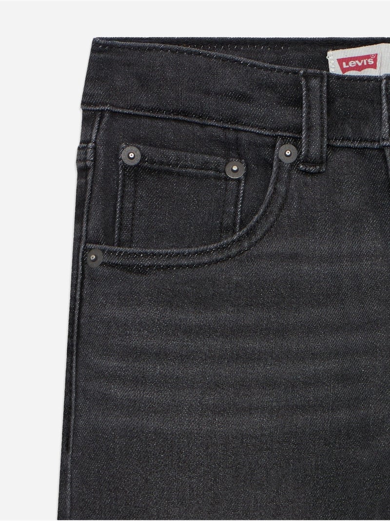 Vaqueros para ponerse - Levi's Kids Gris - Kiabi