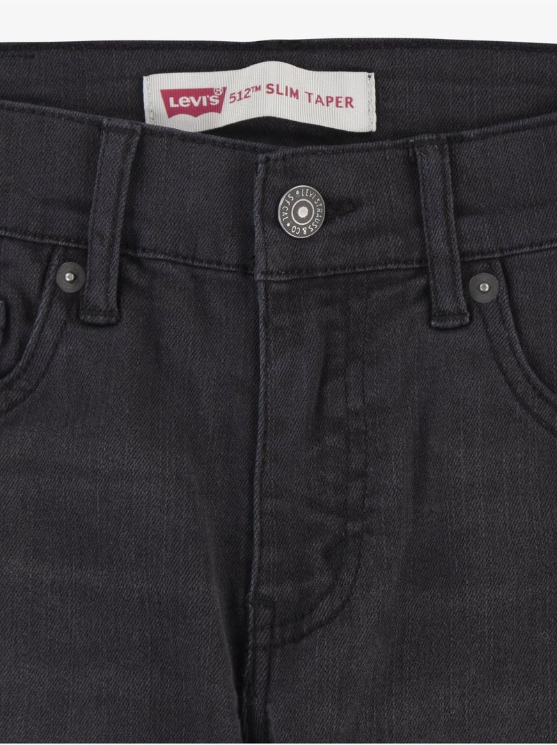 Vaqueros para ponerse - Levi's Kids Gris - Kiabi