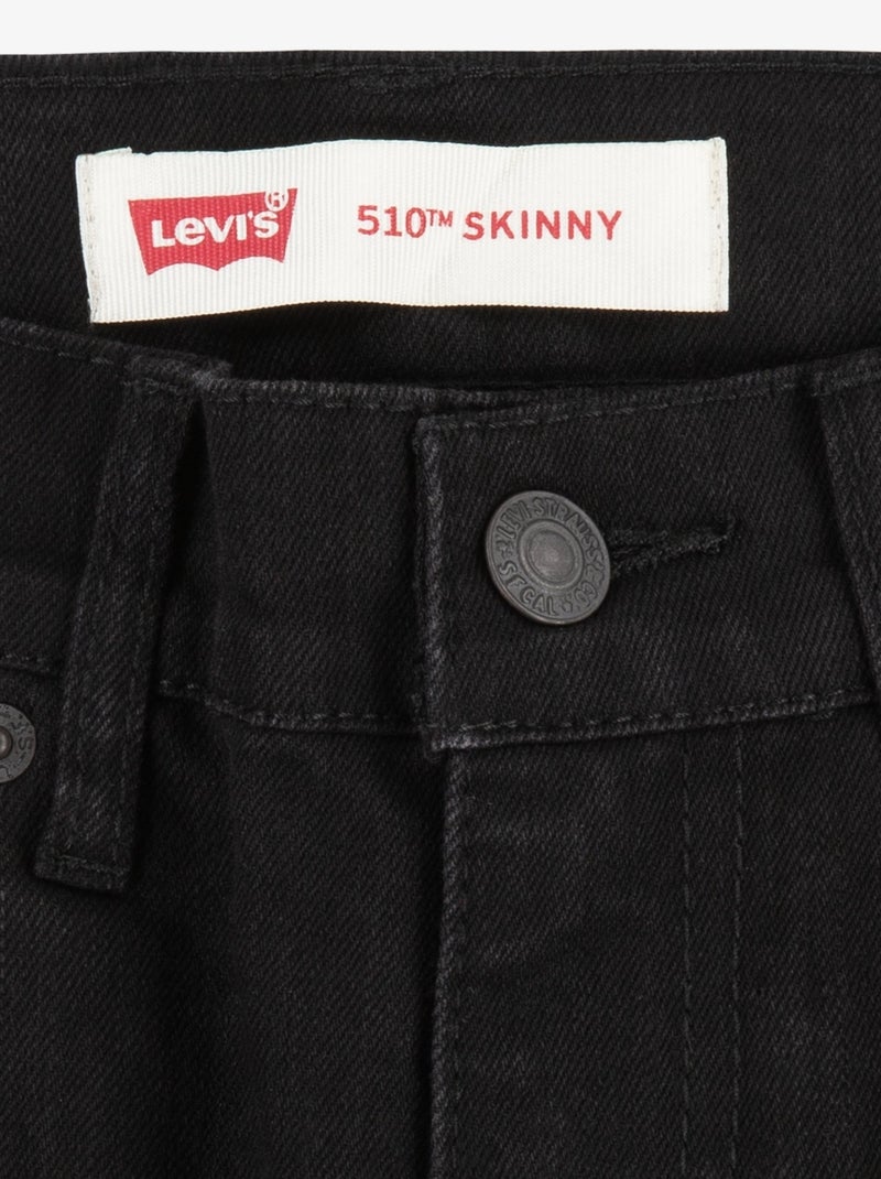 Vaqueros para ponerse - Levi's Kids Negro - Kiabi