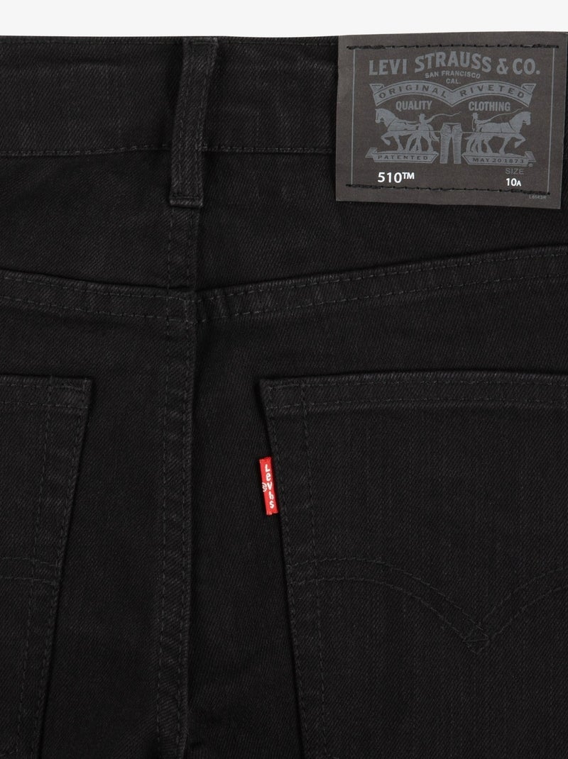 Vaqueros para ponerse - Levi's Kids Negro - Kiabi