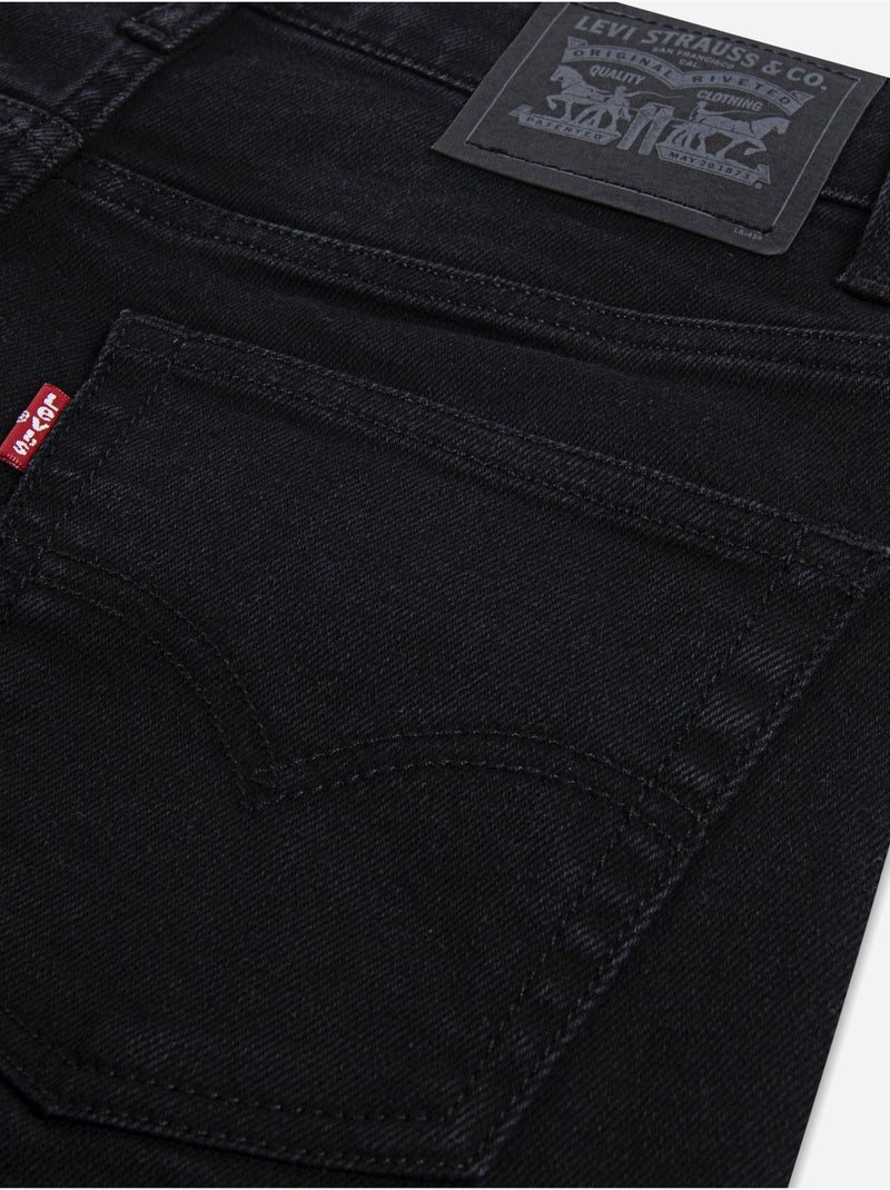 Vaqueros para ponerse - Levi's Kids Negro - Kiabi