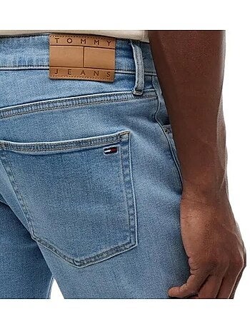 Vaqueros pitillo de hombre tommy hilfiger