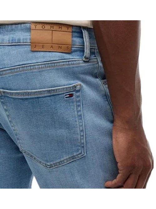 Vaqueros pitillo de hombre tommy hilfiger - Kiabi