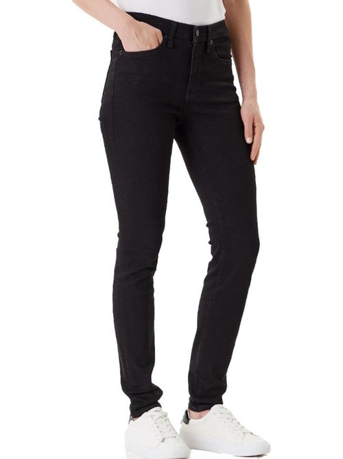 Vaqueros pitillo de mujer Calvin Klein de tiro medio - Kiabi Vaqueros pitillo de mujer Calvin Klein de tiro medio - Kiabi