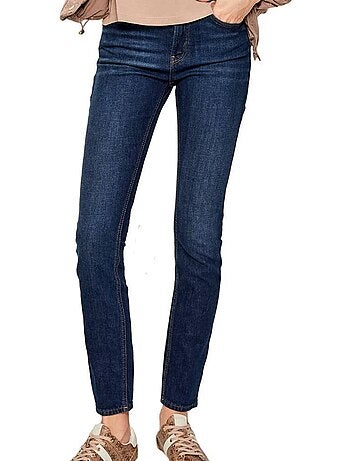 Vaqueros pitillo de mujer Calvin Klein Jeans de tiro medio