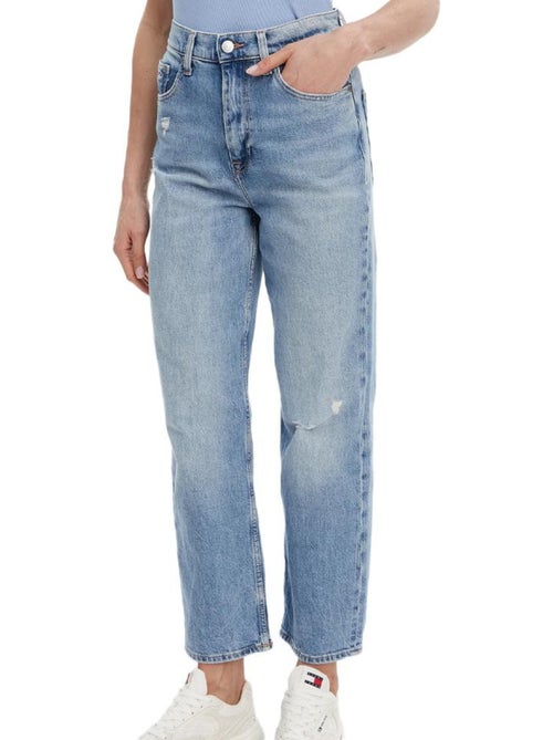 Vaqueros pitillo de mujer Tommy Hilfiger - Kiabi