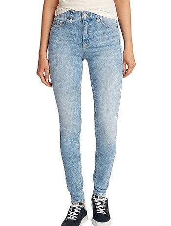 Vaqueros pitillo de mujer Tommy Hilfiger
